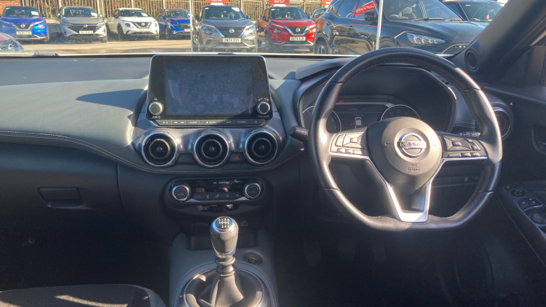 Nissan Juke 1.0 DiG-T 114 N-Connecta 5dr Petrol Hatchback